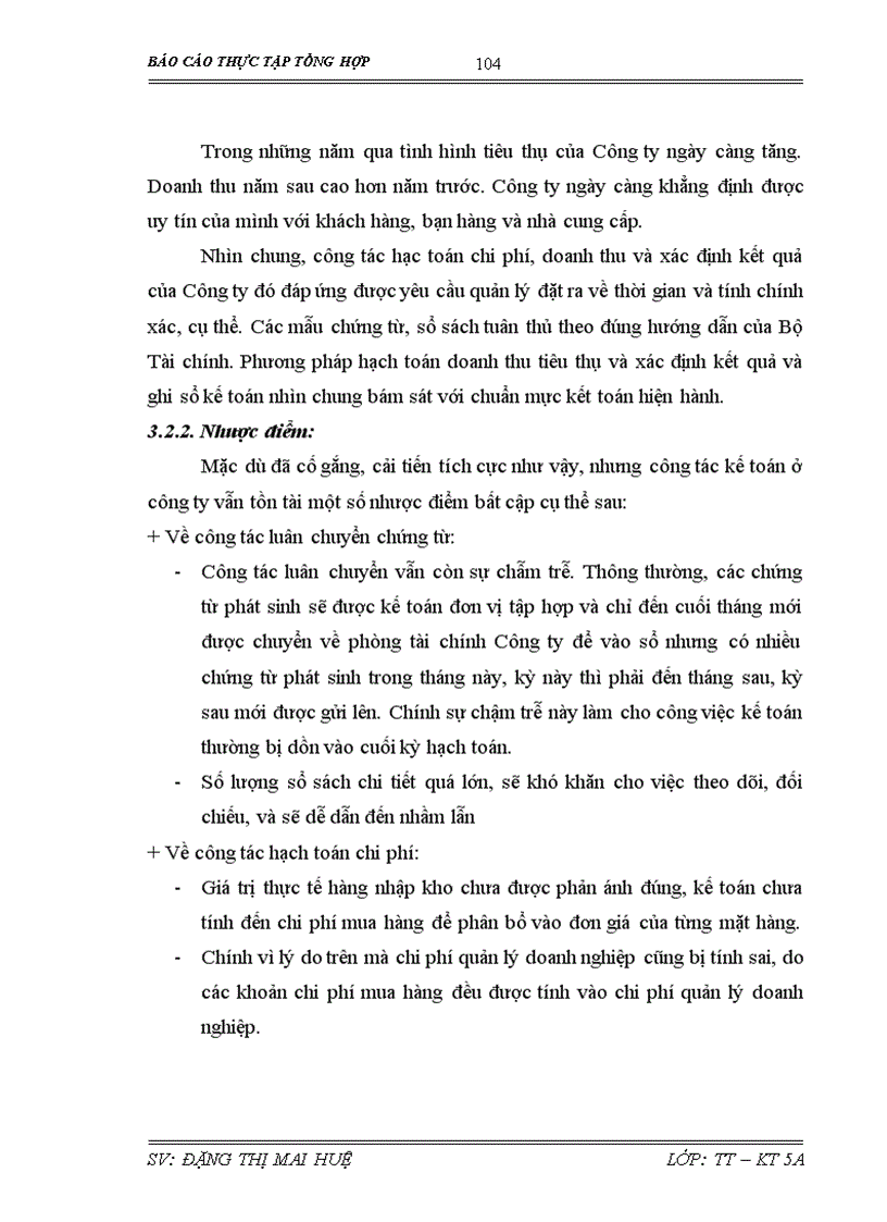 image for page Hoàn thiện công tác kế toán tiêu thụ hàng hoá và xác định kết quả tiêu thụ tại Công ty TNHH Thương mại Thế Vũ