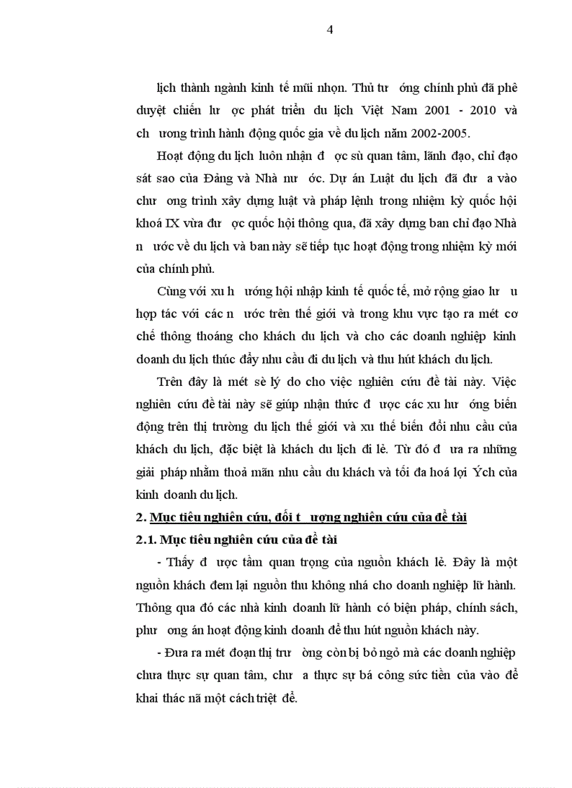 image for page Thị trường Du lịch thế giới