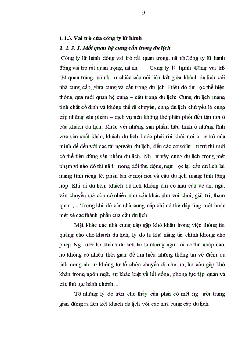 image for page Thị trường Du lịch thế giới