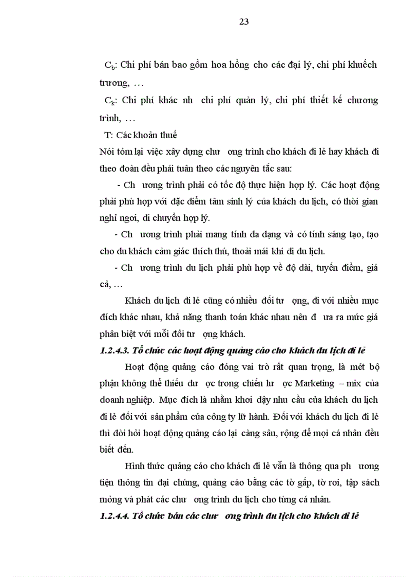 image for page Thị trường Du lịch thế giới