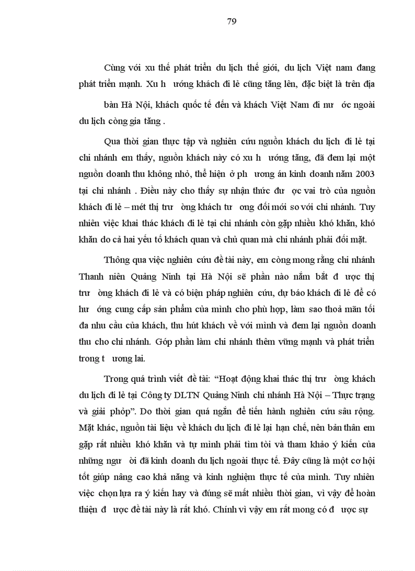 image for page Thị trường Du lịch thế giới