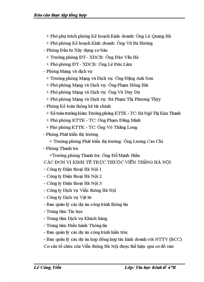 image for page Xây dựng phần mềm quản lý nhân sự tại Công ty Điện thoại Hà Nội 1 – Viễn thông Hà Nội