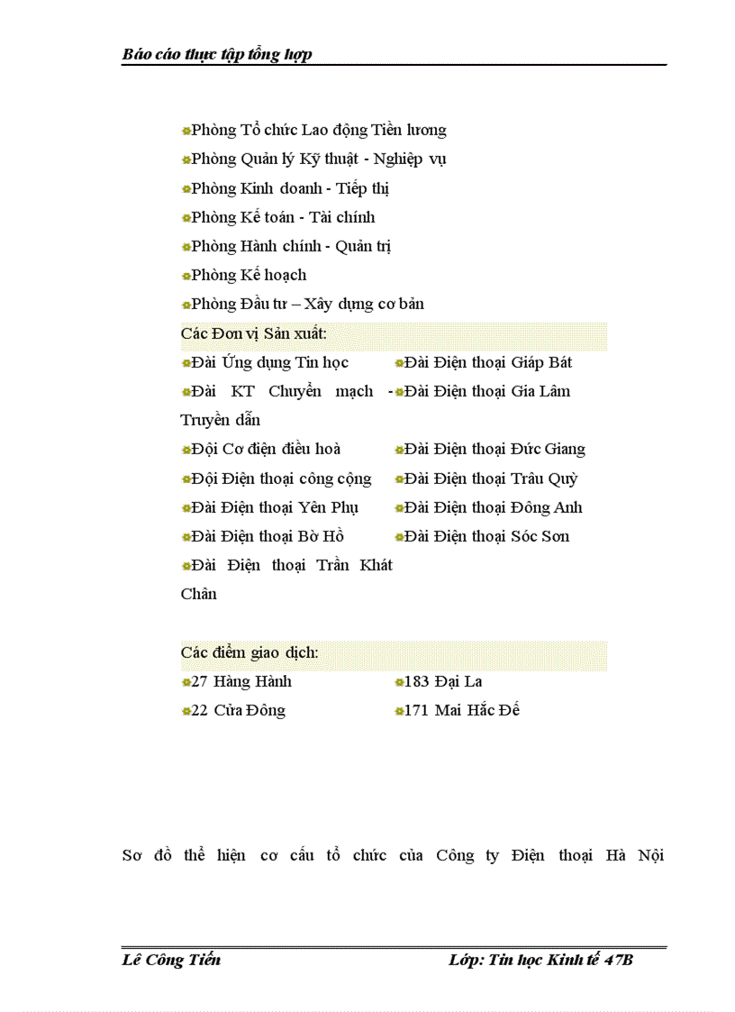 image for page Xây dựng phần mềm quản lý nhân sự tại Công ty Điện thoại Hà Nội 1 – Viễn thông Hà Nội