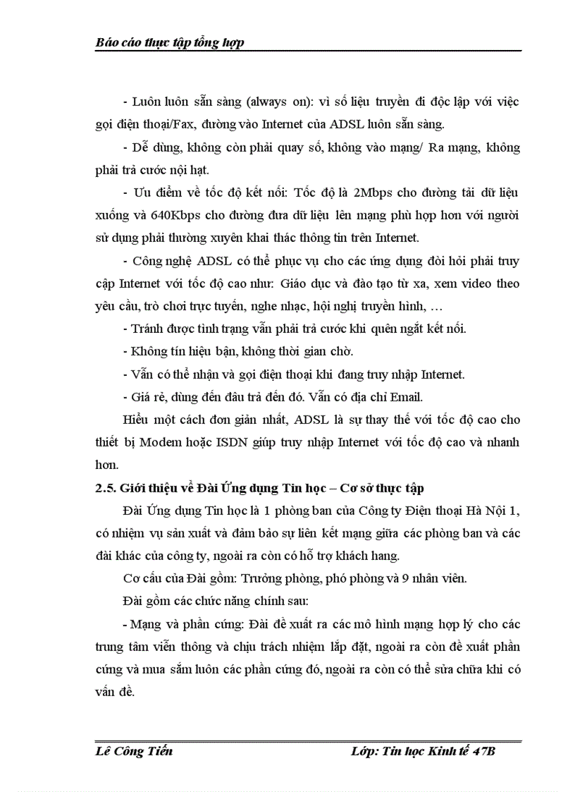 image for page Xây dựng phần mềm quản lý nhân sự tại Công ty Điện thoại Hà Nội 1 – Viễn thông Hà Nội