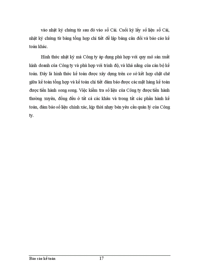 image for page Thực trạng công tác hạch toán kế toán tổng hợp tại Xí nghiệp dệt may xuất nhập khẩu và dịch vụ tổng hợp