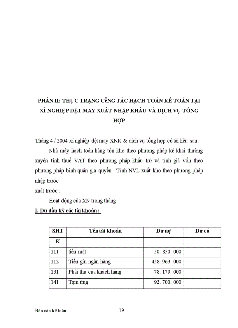 image for page Thực trạng công tác hạch toán kế toán tổng hợp tại Xí nghiệp dệt may xuất nhập khẩu và dịch vụ tổng hợp
