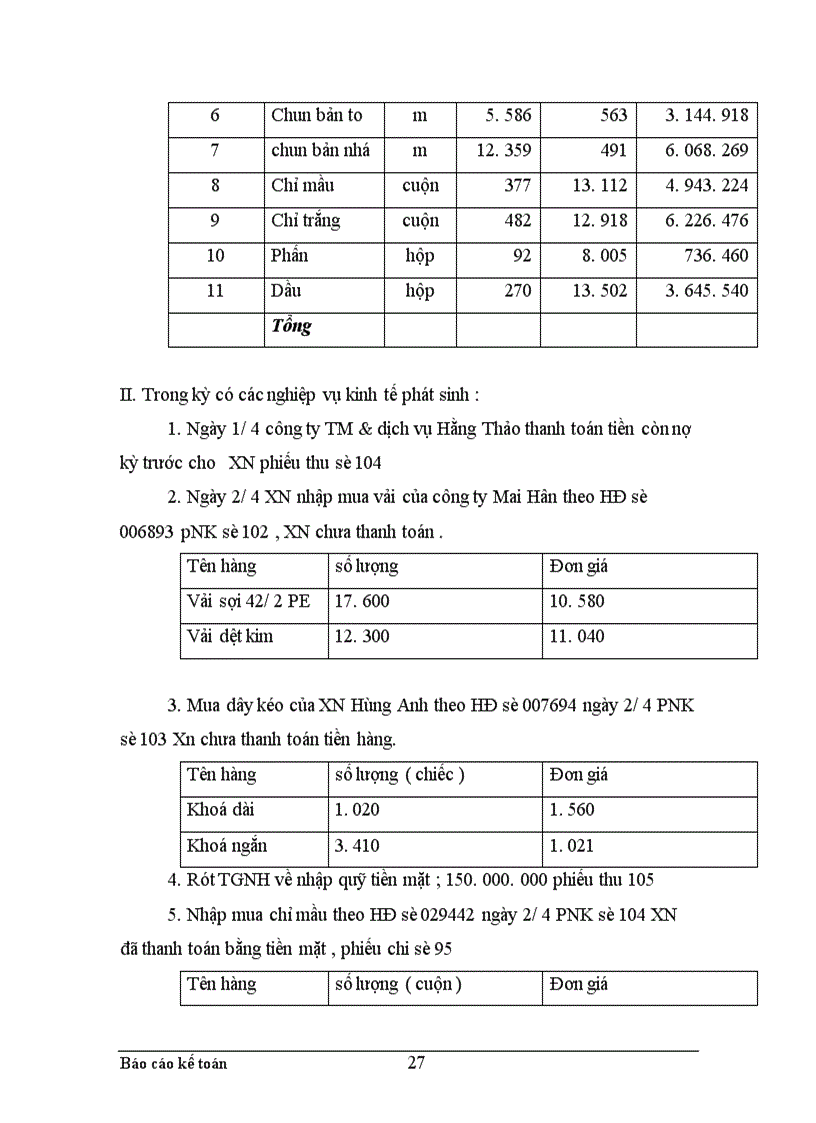 image for page Thực trạng công tác hạch toán kế toán tổng hợp tại Xí nghiệp dệt may xuất nhập khẩu và dịch vụ tổng hợp