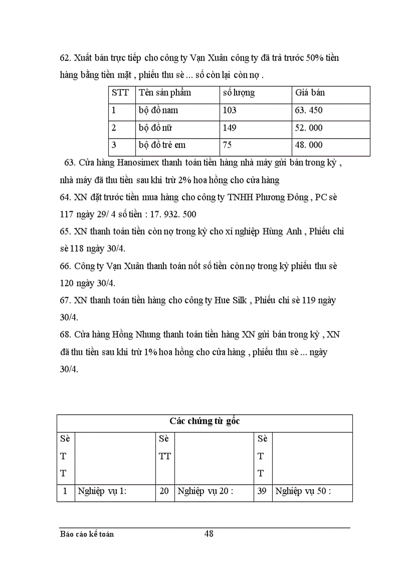 image for page Thực trạng công tác hạch toán kế toán tổng hợp tại Xí nghiệp dệt may xuất nhập khẩu và dịch vụ tổng hợp
