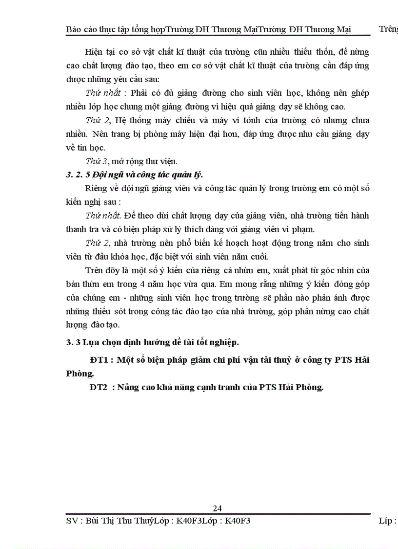 image for page Quản lý hoạt động sản xuất kinh doanh của công ty cổ phần vận tải và dịch vụ petrolimex hải phòng