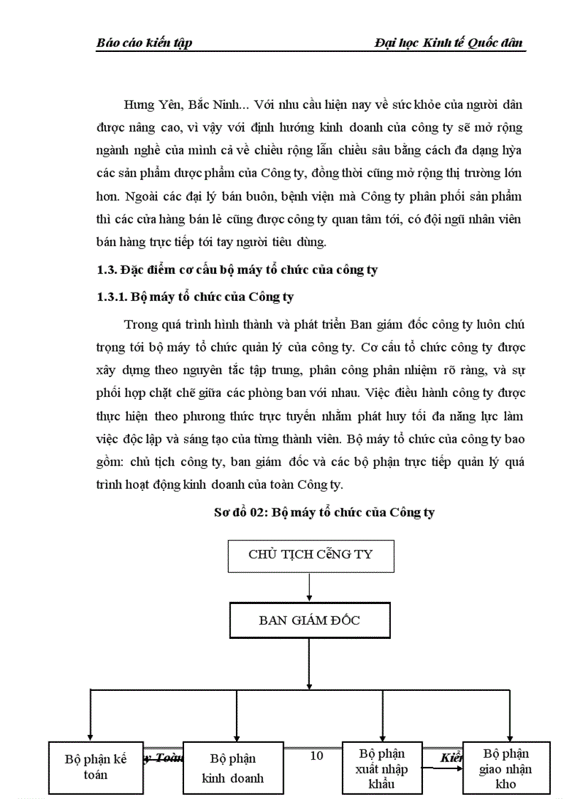 image for page Thực trạng kế toán tại Công ty TNHH thương mại – dược phẩm Phát Lộc.