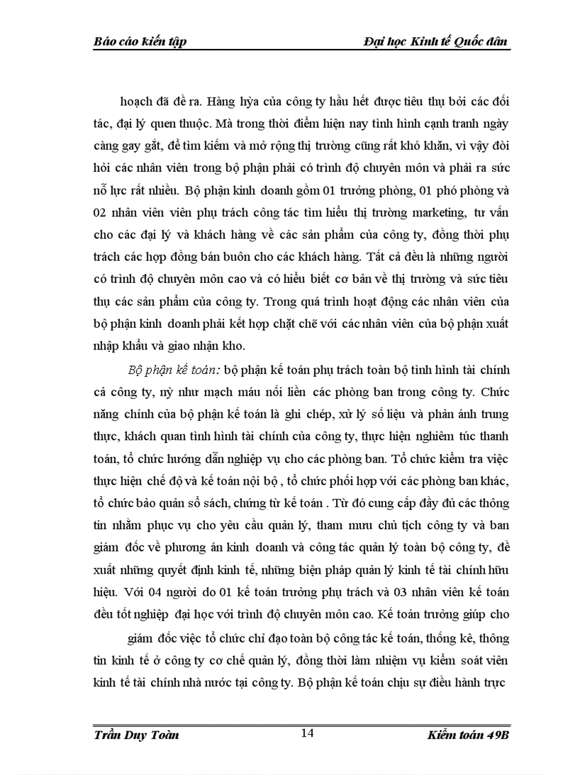 image for page Thực trạng kế toán tại Công ty TNHH thương mại – dược phẩm Phát Lộc.