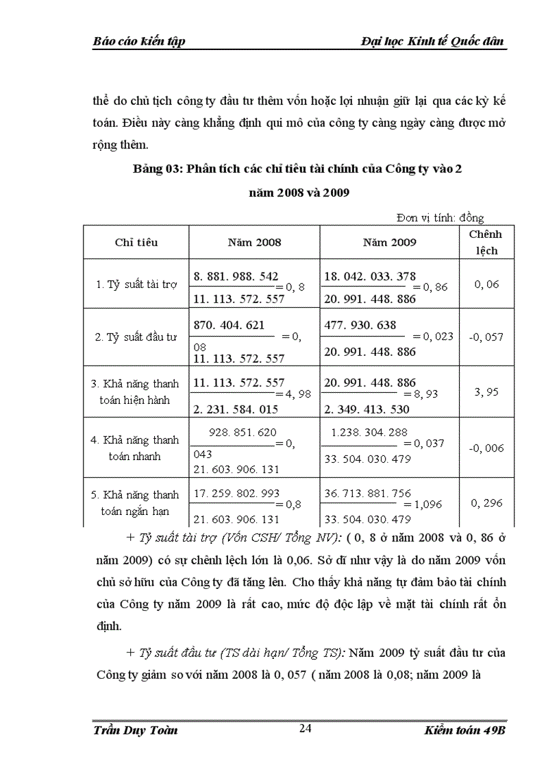 image for page Thực trạng kế toán tại Công ty TNHH thương mại – dược phẩm Phát Lộc.