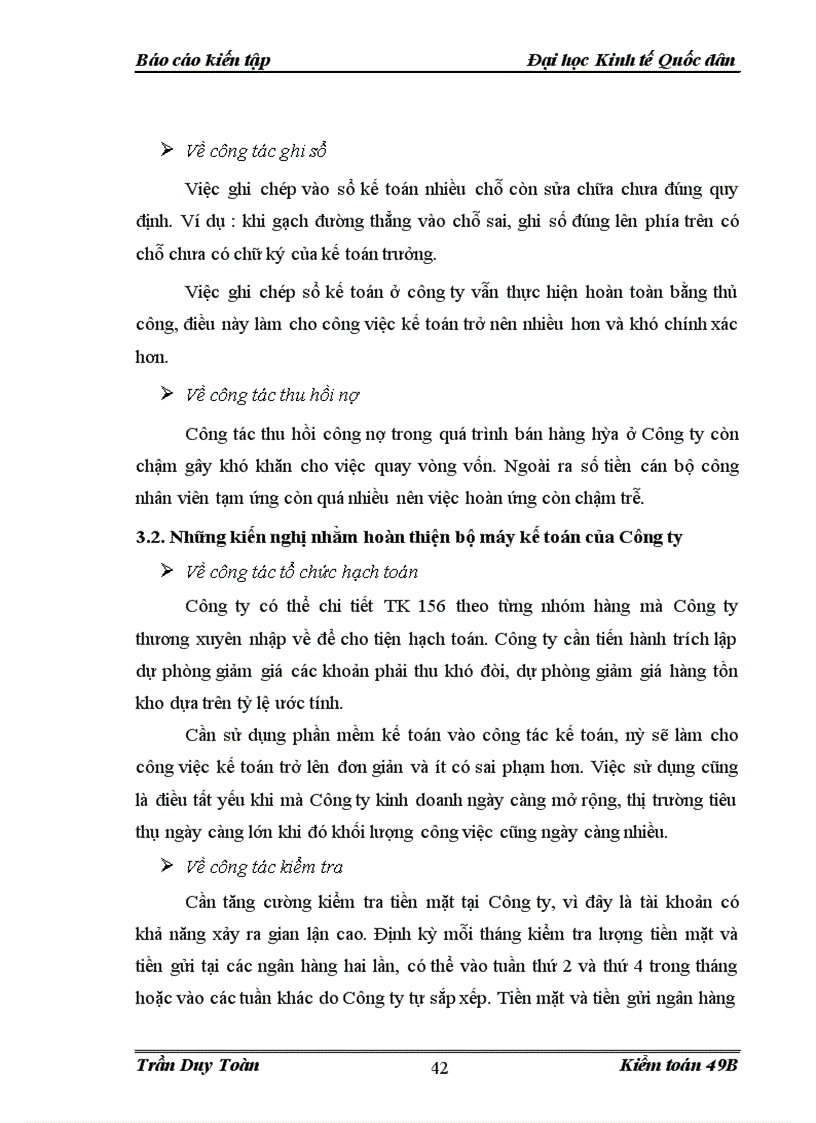 image for page Thực trạng kế toán tại Công ty TNHH thương mại – dược phẩm Phát Lộc.