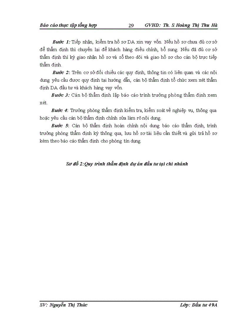 image for page Báo cáo thực tập tại NHNN&PTNT Hà Thành.