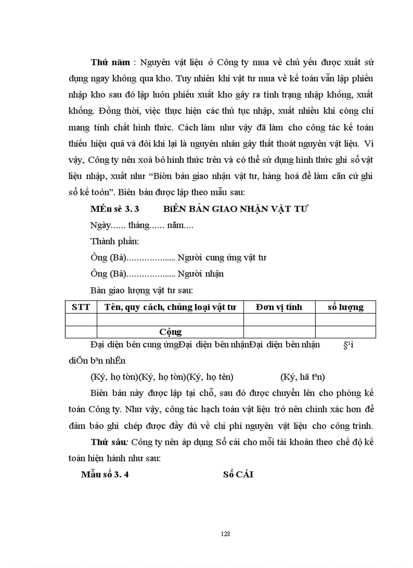image for page Hoàn thiện công tác hạch toán chi phí sản xuất và tính giá thành sản phẩm xây lắp tại Công ty Xây dựng và Phát triển nông thôn