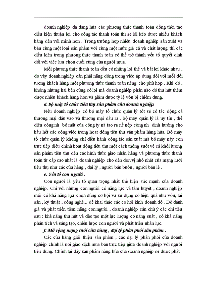 image for page Một số giải pháp đẩy mạnh hoạt động tiêu thụ sản phẩm ở công ty Sơn Tổng Hợp Hà Nội