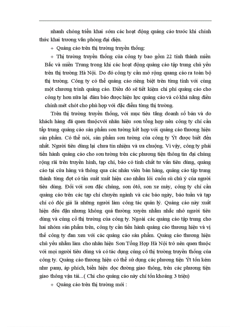 image for page Một số giải pháp đẩy mạnh hoạt động tiêu thụ sản phẩm ở công ty Sơn Tổng Hợp Hà Nội