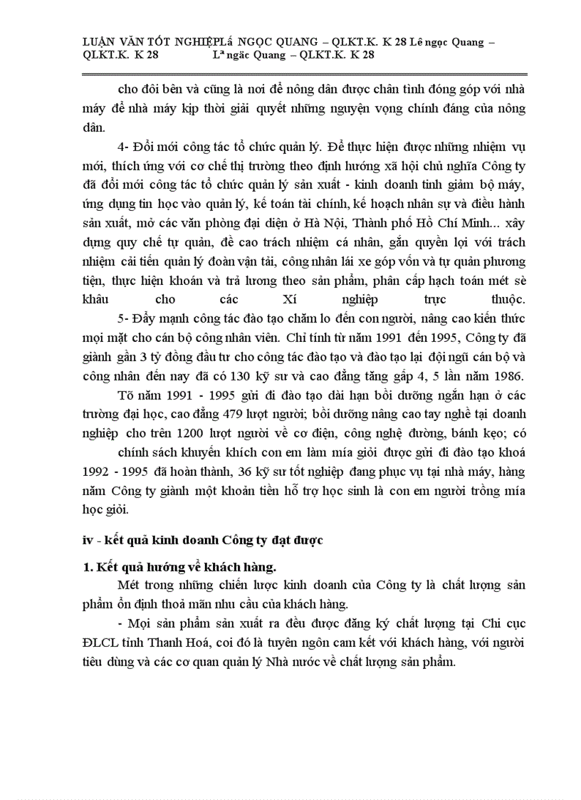 image for page Một số giải pháp cơ bản về phát triển vùng Nguyên liệu Công ty Cổ phần mía đường Lam Sơn