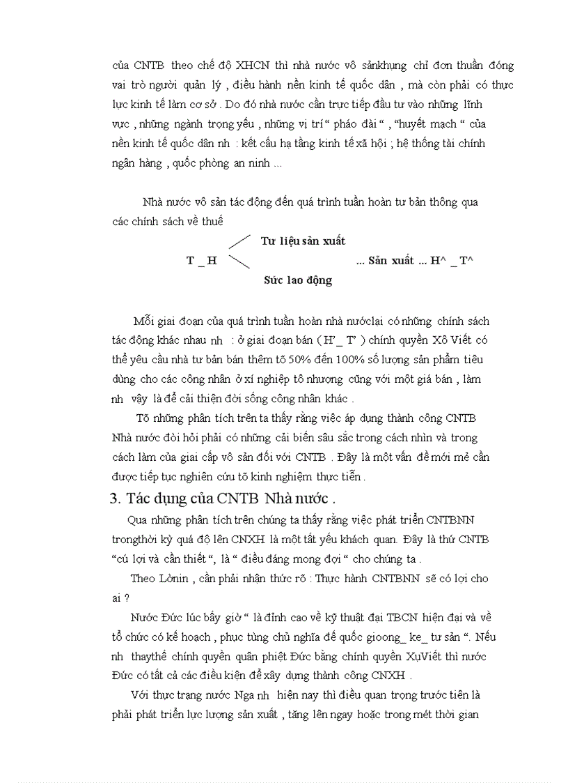 image for page Lý luận của Lênin về CNTBNN trong thời kỳ quá độ lên CNXH và sự vận dụng lý luận đó ở VIệt Nam hiện nay