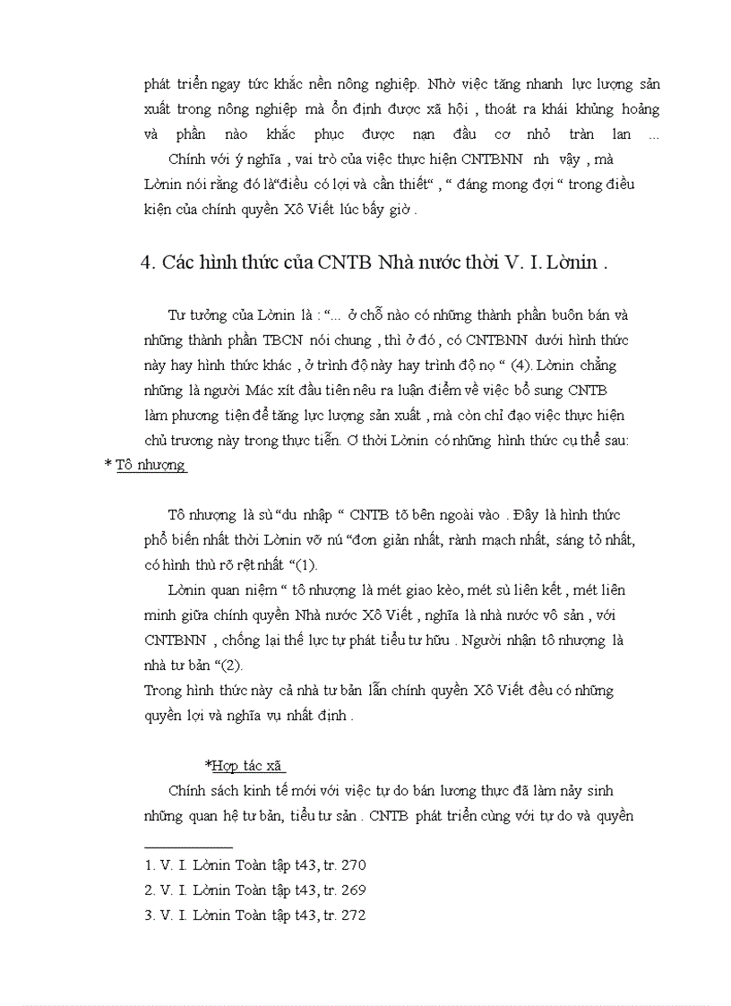 image for page Lý luận của Lênin về CNTBNN trong thời kỳ quá độ lên CNXH và sự vận dụng lý luận đó ở VIệt Nam hiện nay