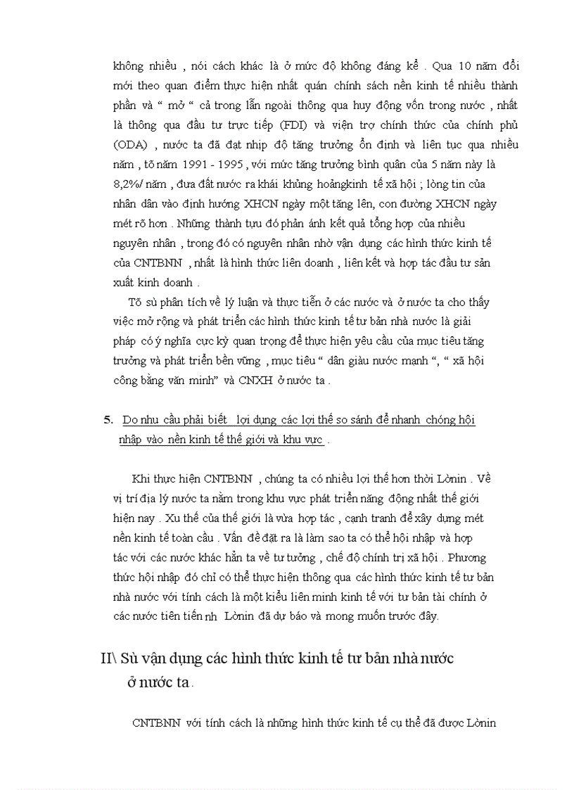 image for page Lý luận của Lênin về CNTBNN trong thời kỳ quá độ lên CNXH và sự vận dụng lý luận đó ở VIệt Nam hiện nay
