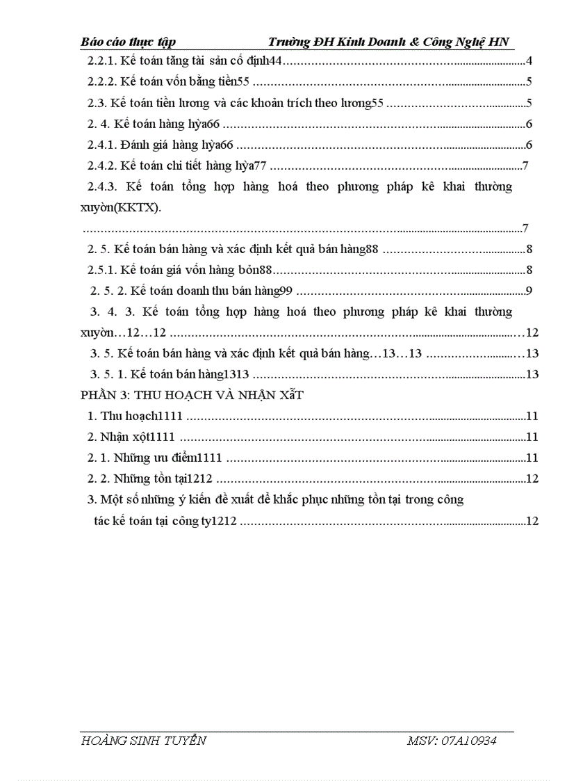 image for page Thực tế công tác kế toán tại công ty cổ phần hóa chất