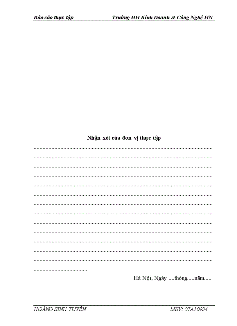 image for page Thực tế công tác kế toán tại công ty cổ phần hóa chất