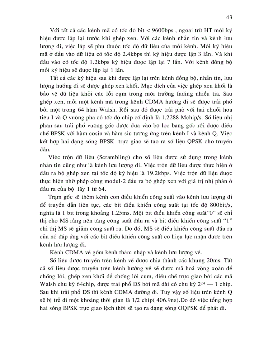 image for page Hệ thống di động CDMA.