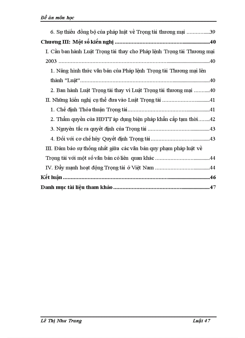 image for page Những bất cập của pháp luật về TTTM hiện nay và kiến nghị