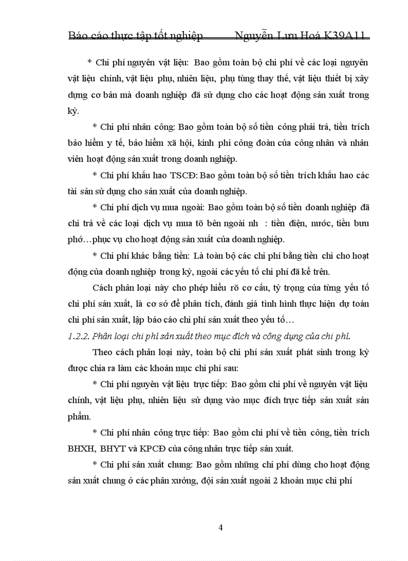 image for page Kế toán chi phí sản xuất và tính giá thành phẩm