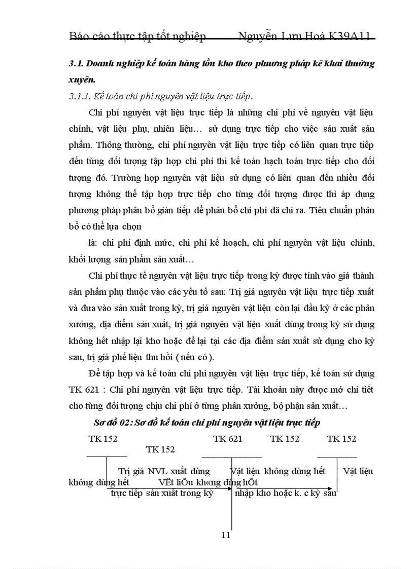 image for page Kế toán chi phí sản xuất và tính giá thành phẩm