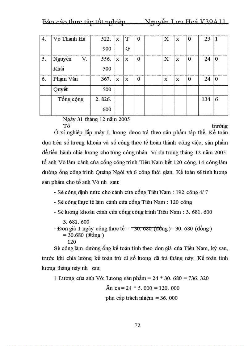image for page Kế toán chi phí sản xuất và tính giá thành phẩm