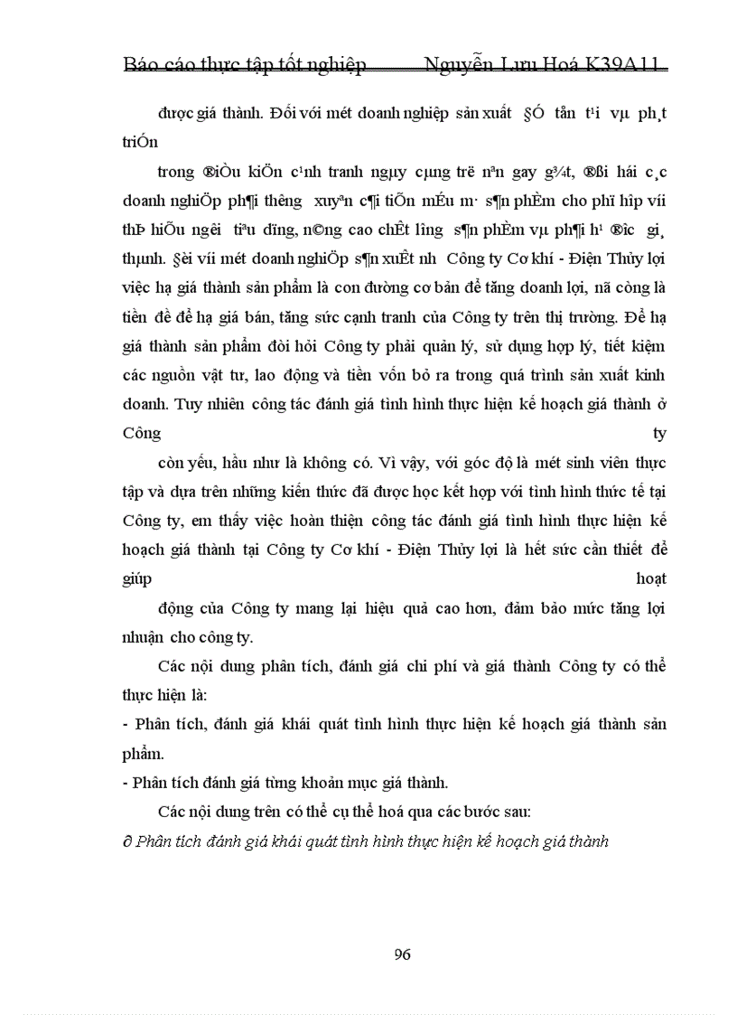 image for page Kế toán chi phí sản xuất và tính giá thành phẩm