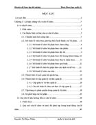 Một số kiến nghị nhằm hoàn thiện cơ cấu tổ chức của Công ty Phát hành Báo chí Trung ương
