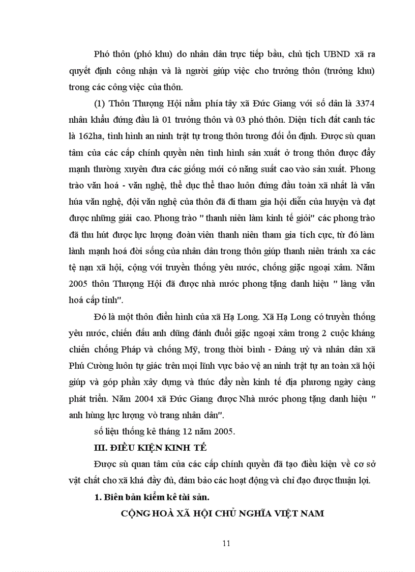 image for page Công tác kế toán tại xã Hạ Long - Huyện Vân Đồn - Tỉnh Quảng Ninh.