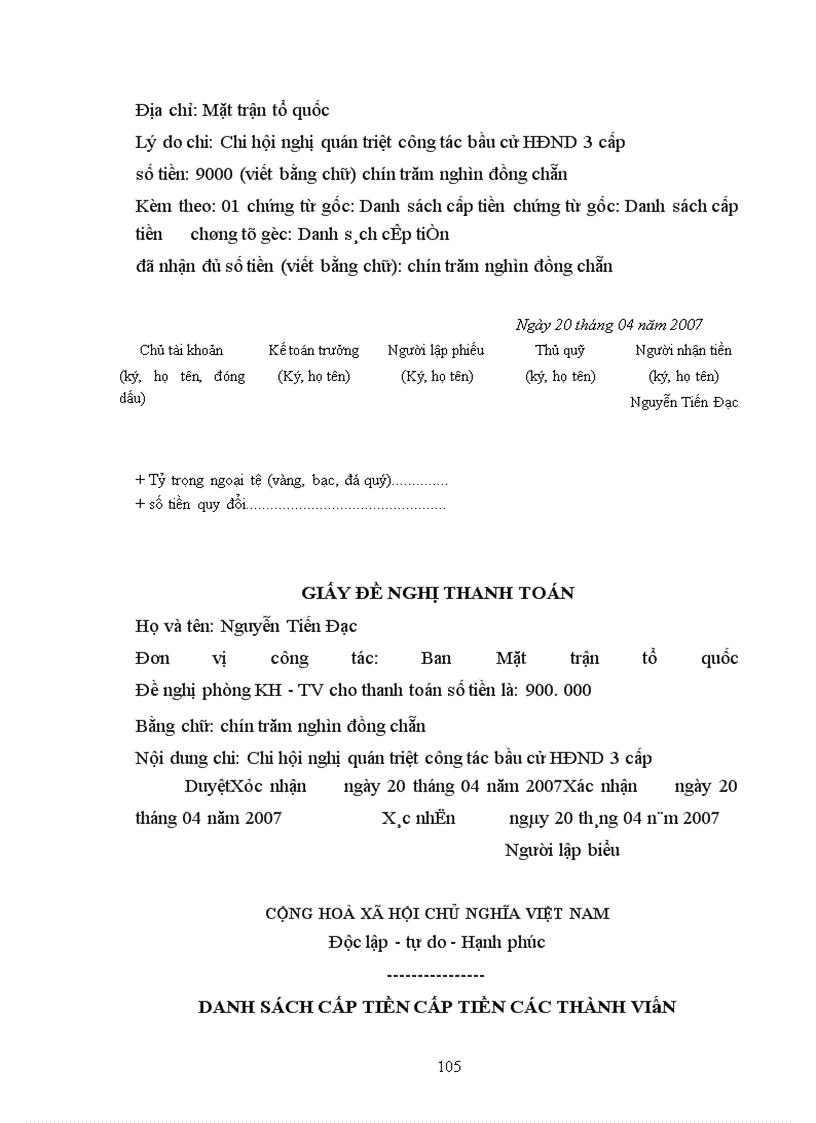 image for page Công tác kế toán tại xã Hạ Long - Huyện Vân Đồn - Tỉnh Quảng Ninh.