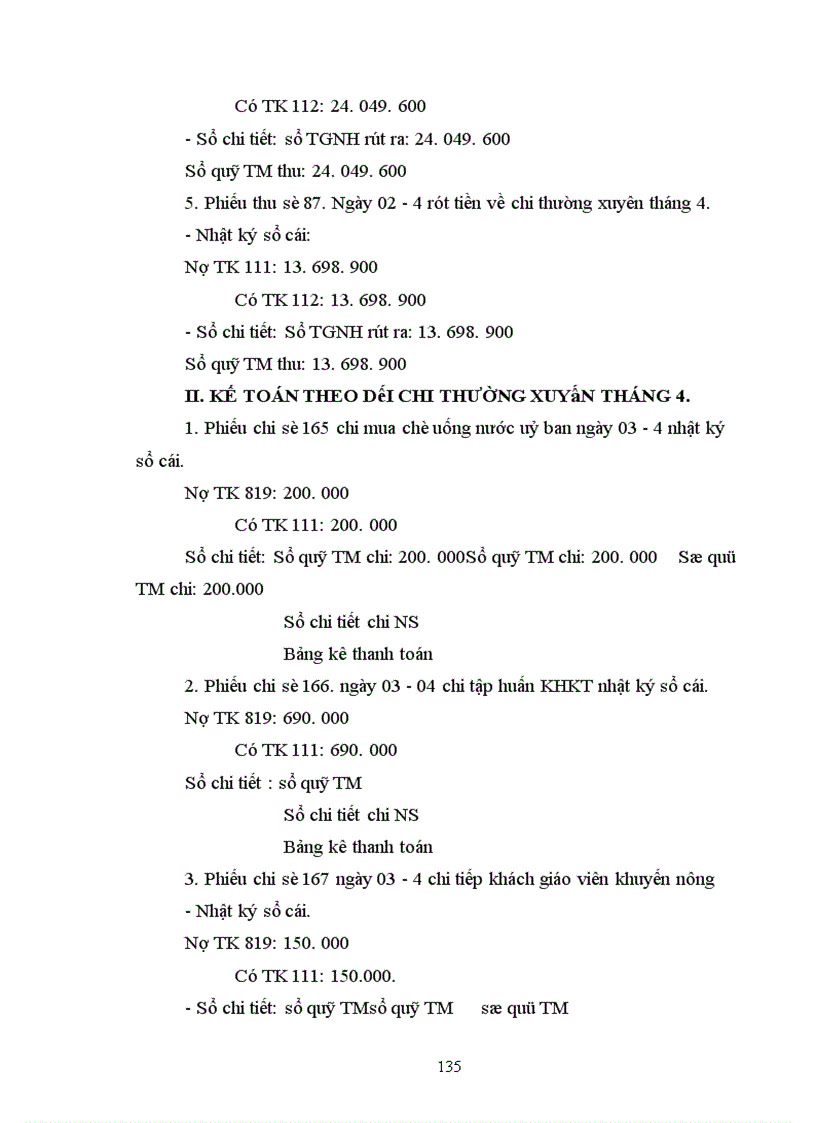 image for page Công tác kế toán tại xã Hạ Long - Huyện Vân Đồn - Tỉnh Quảng Ninh.