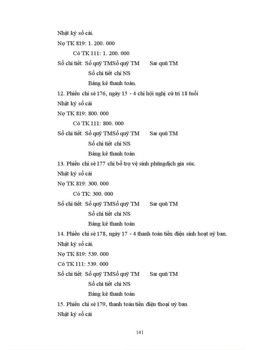 image for page Công tác kế toán tại xã Hạ Long - Huyện Vân Đồn - Tỉnh Quảng Ninh.