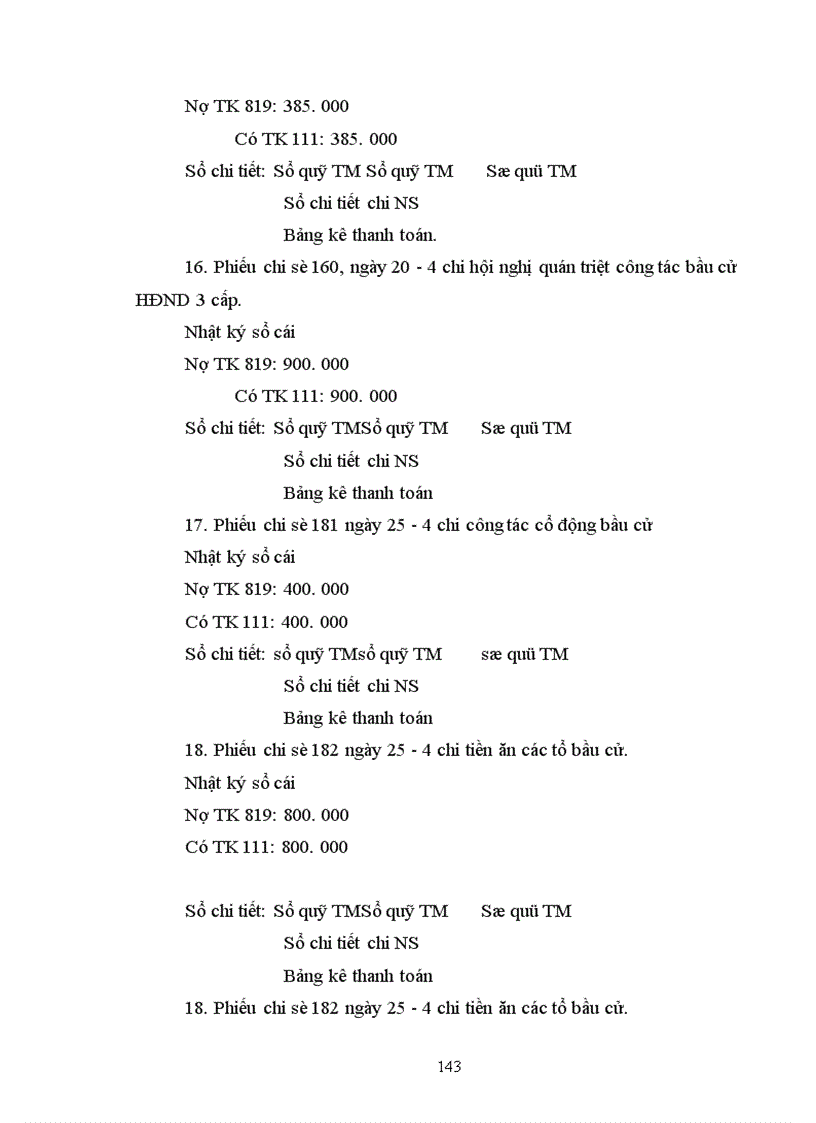 image for page Công tác kế toán tại xã Hạ Long - Huyện Vân Đồn - Tỉnh Quảng Ninh.