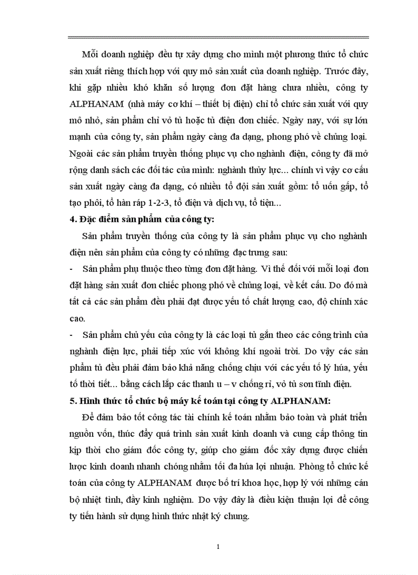 image for page Một số biện pháp nhằm nâng cao hiệu quả sử dụng vốn tại công ty Alpha Nam Nhà máy cơ khí thiết bị điện Alpha Nam