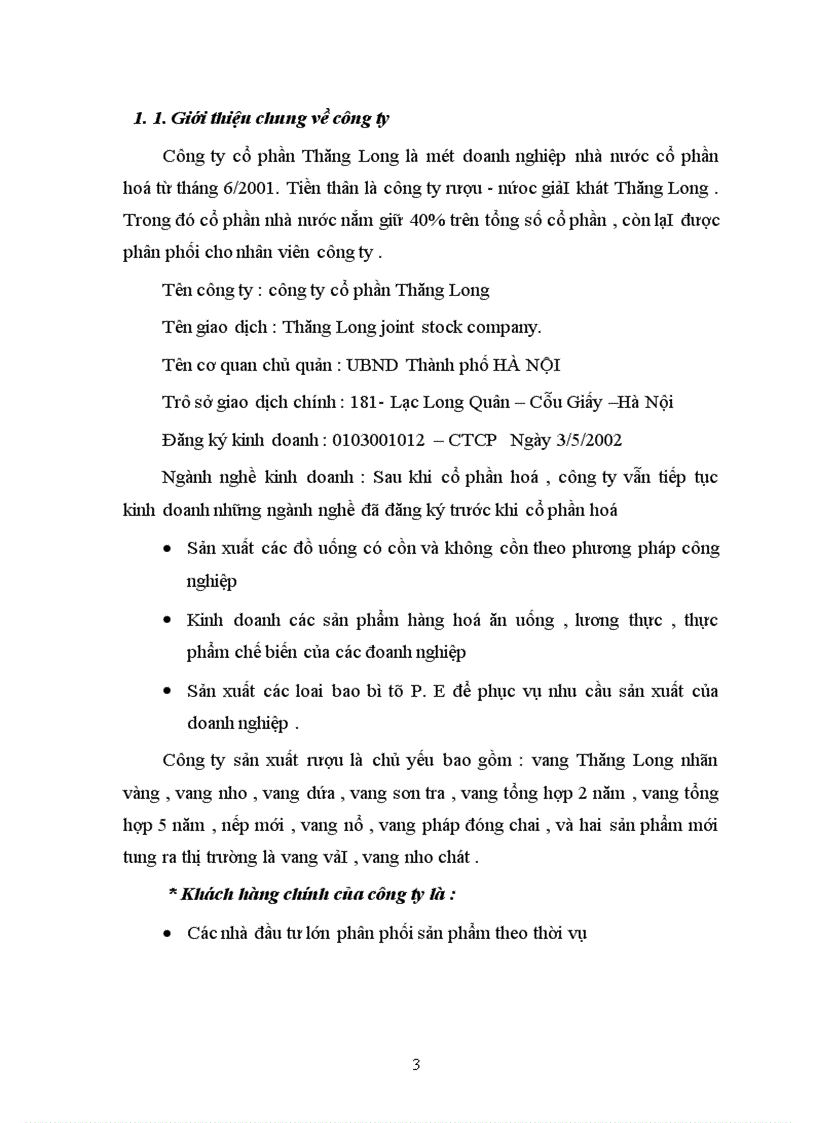 image for page Nâng cao khả năng cạnh tranh ở công ty cổ phần Thăng Long