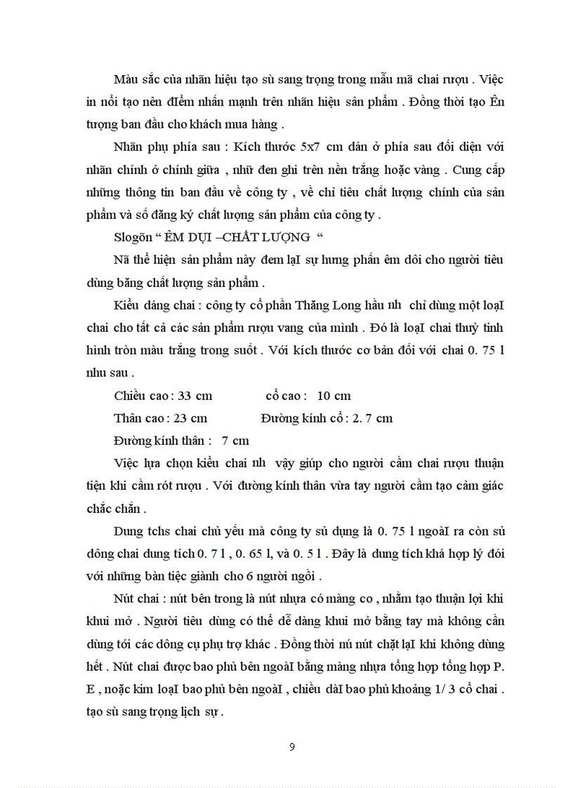 image for page Nâng cao khả năng cạnh tranh ở công ty cổ phần Thăng Long