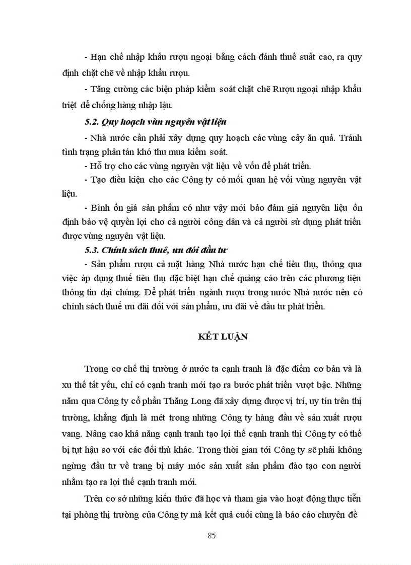 image for page Nâng cao khả năng cạnh tranh ở công ty cổ phần Thăng Long