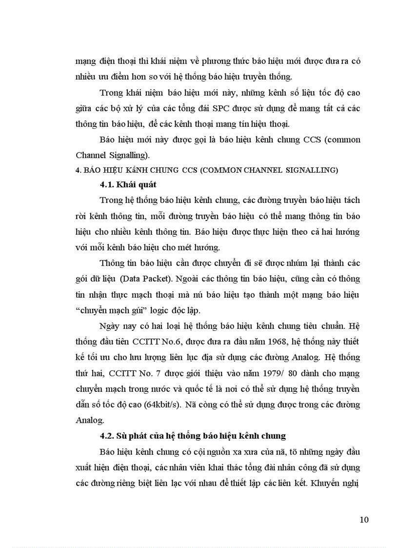 image for page Giao thức truyền của bộ phận truyền bản tin MTP trong báo hiệu số 7.