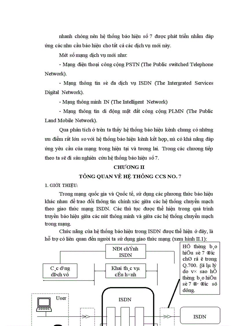 image for page Giao thức truyền của bộ phận truyền bản tin MTP trong báo hiệu số 7.