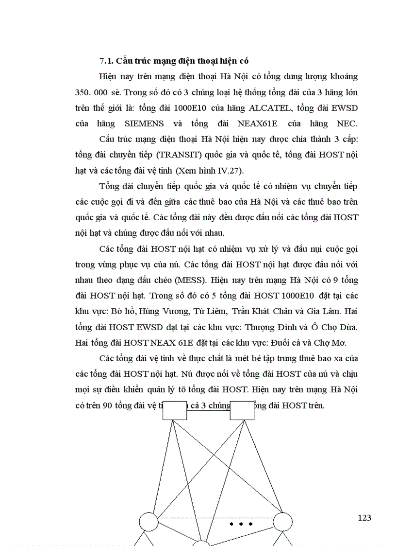 image for page Giao thức truyền của bộ phận truyền bản tin MTP trong báo hiệu số 7.