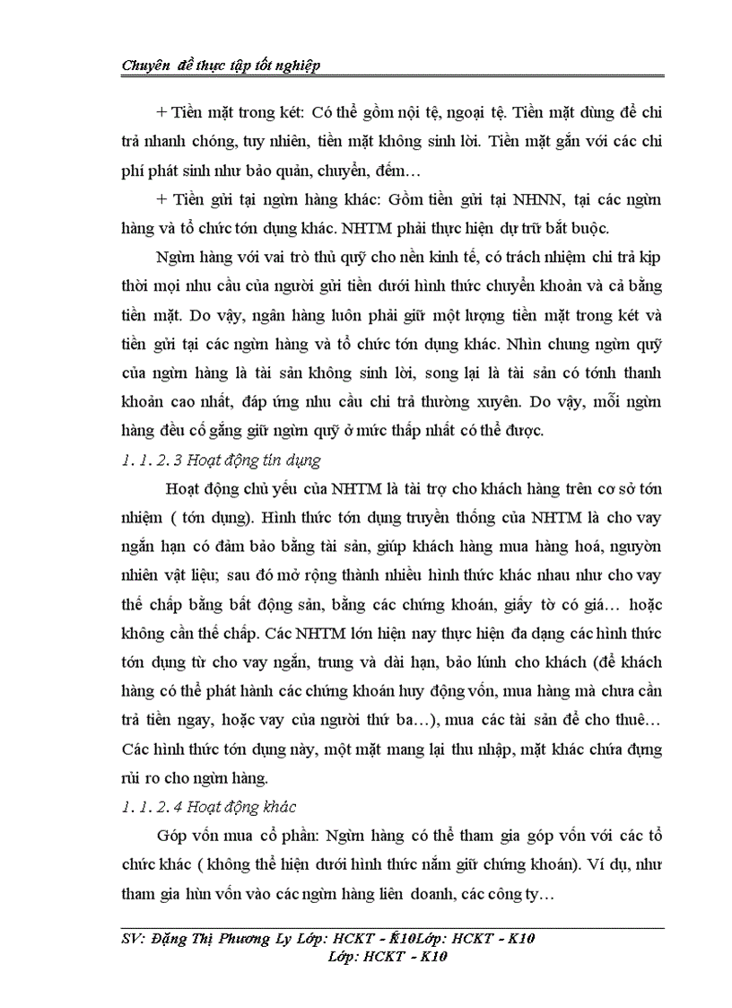 image for page Nâng cao chất lượng hoạt động tín dụng tại Chi nhánh NHCT Sơn La