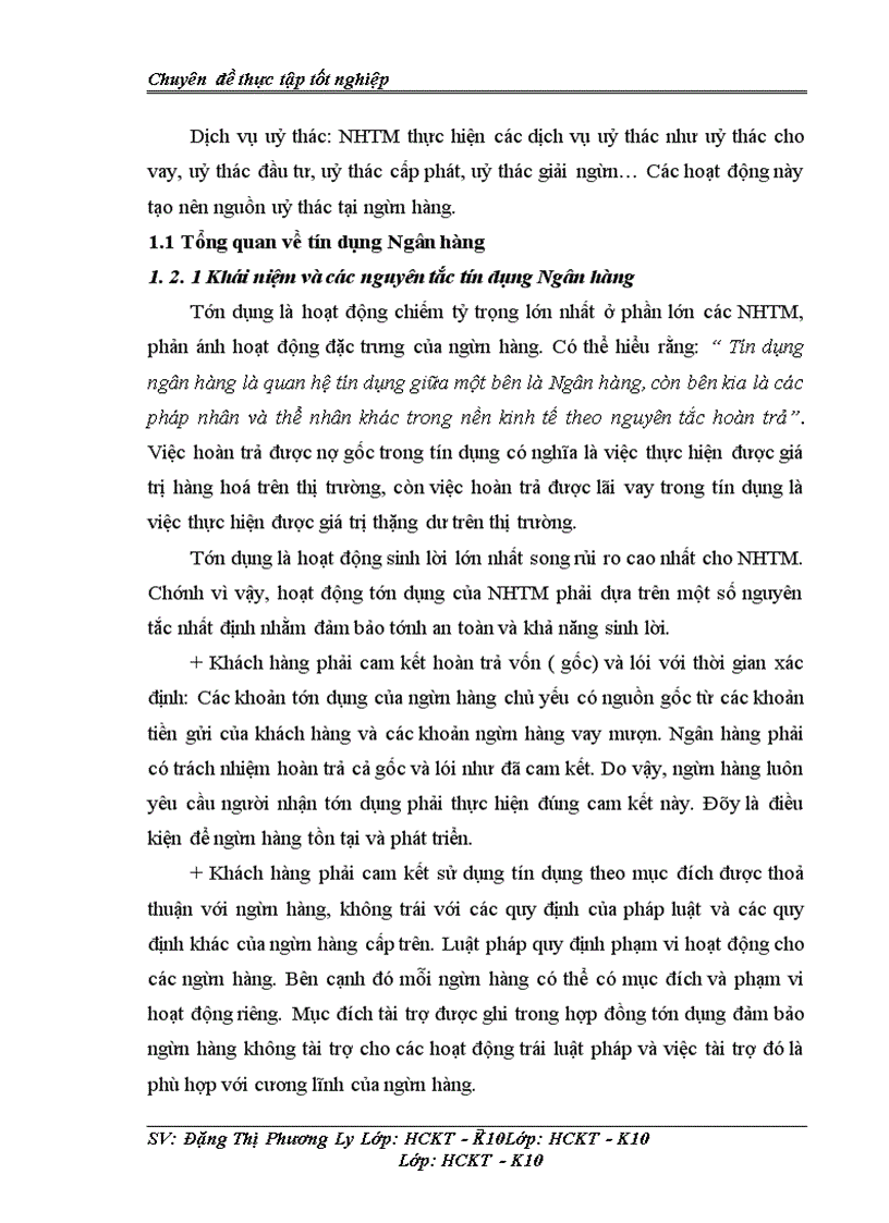 image for page Nâng cao chất lượng hoạt động tín dụng tại Chi nhánh NHCT Sơn La