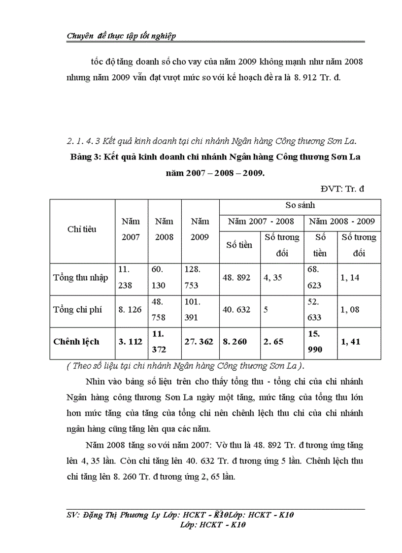image for page Nâng cao chất lượng hoạt động tín dụng tại Chi nhánh NHCT Sơn La