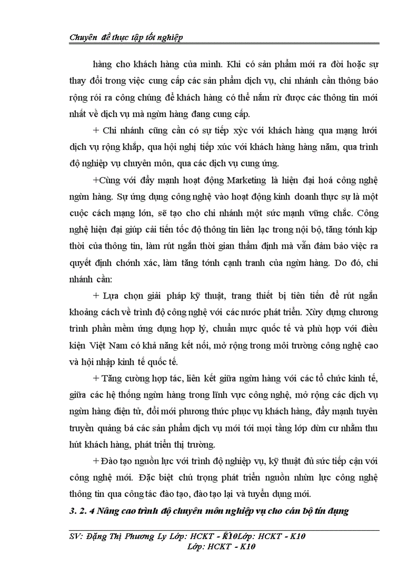 image for page Nâng cao chất lượng hoạt động tín dụng tại Chi nhánh NHCT Sơn La